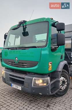 Самосвал Renault Premium 2010 в Ивано-Франковске