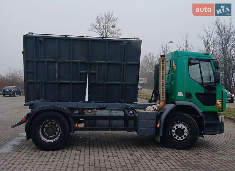 Самосвал Renault Premium 2010 в Ивано-Франковске