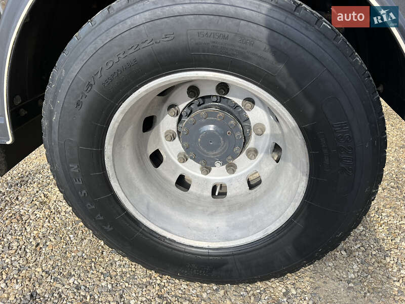 Машина ассенизатор (вакуумная) Renault Premium 2001 в Черновцах