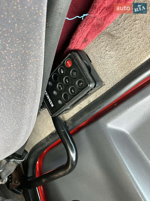 Машина ассенизатор (вакуумная) Renault Premium 2001 в Черновцах