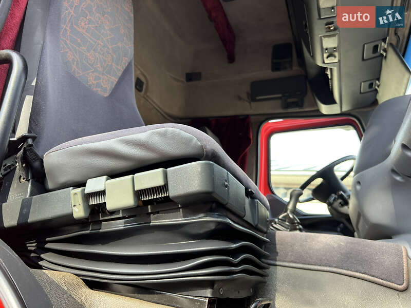 Машина ассенизатор (вакуумная) Renault Premium 2001 в Черновцах