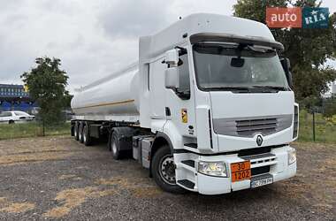 Бензовоз Renault Premium 2007 в Києві