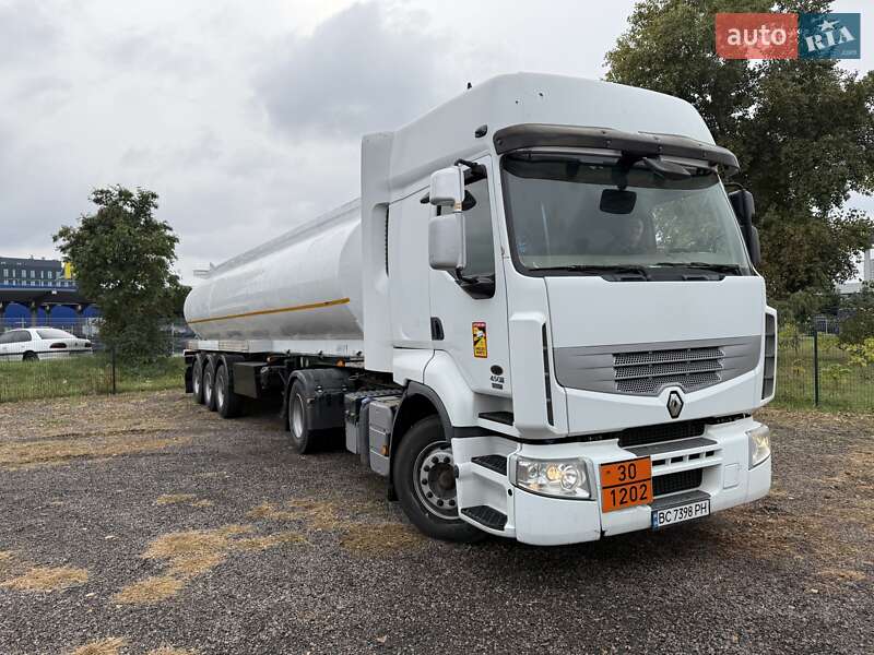 Renault Premium 2007