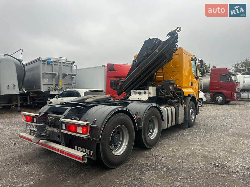 Тягач Renault Premium 2008 в Виннице фото 3 Тягач Renault Premium 2008 в Виннице