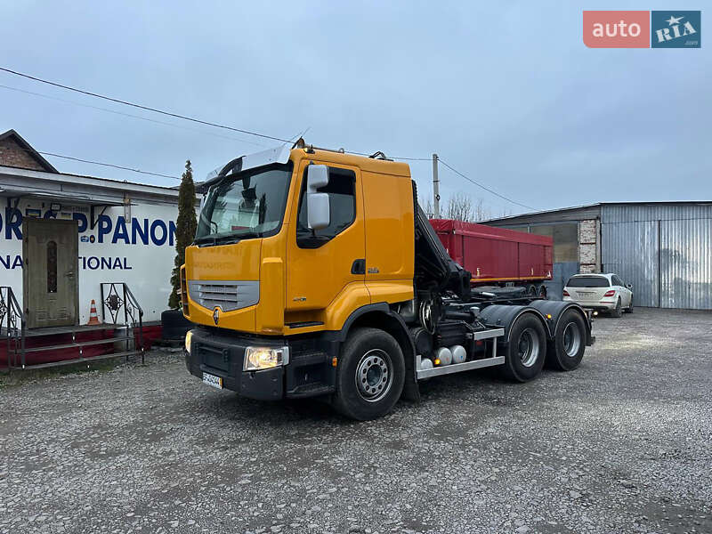 Тягач Renault Premium 2008 в Виннице фото 8 Тягач Renault Premium 2008 в Виннице