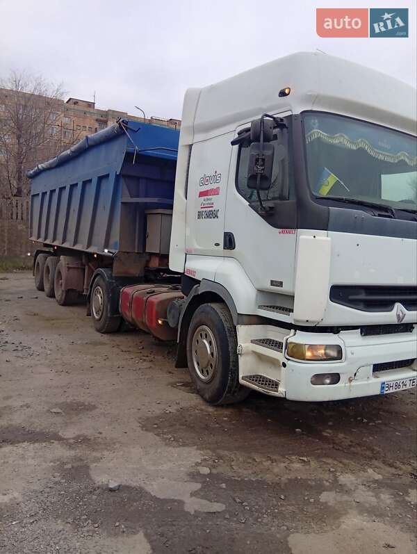 Самосвал Renault Premium 1999 в Кривом Роге