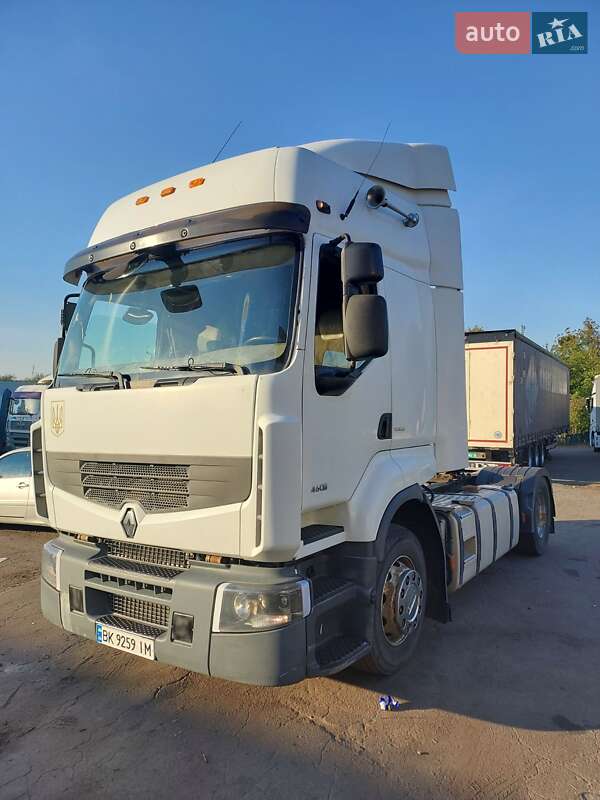 Renault Premium 2011 Renault Premium 2011