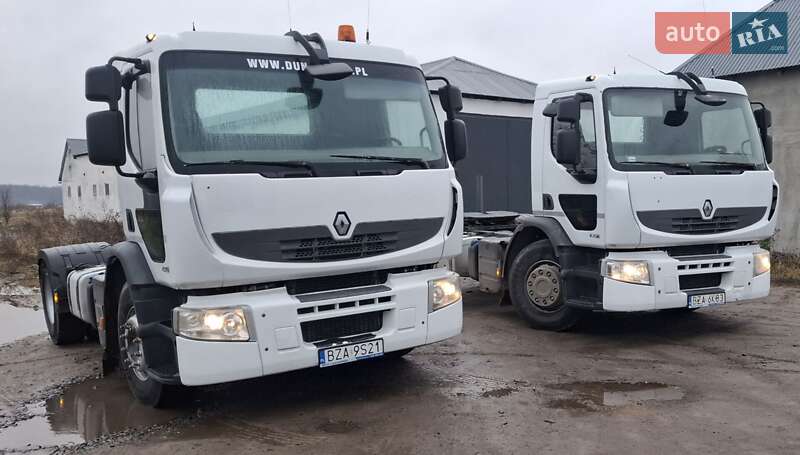 Renault Premium 2010 Renault Premium 2010