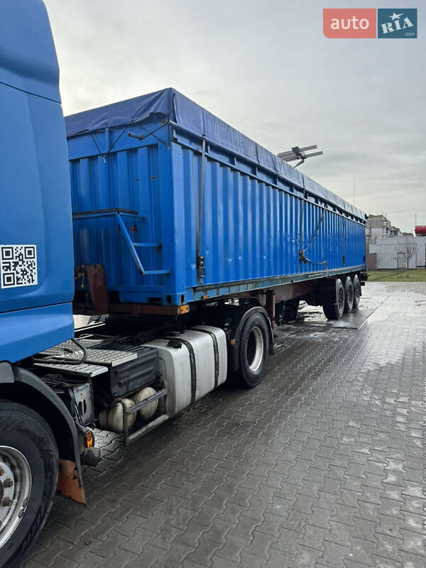 Тягач Renault Premium 2006 в Летичеве