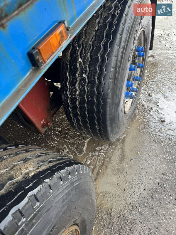 Тягач Renault Premium 2006 в Летичеве