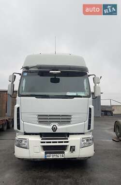 Тягач Renault Premium 2011 в Запоріжжі