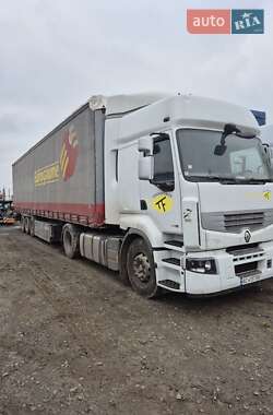 Тягач Renault Premium 2013 в Луцке