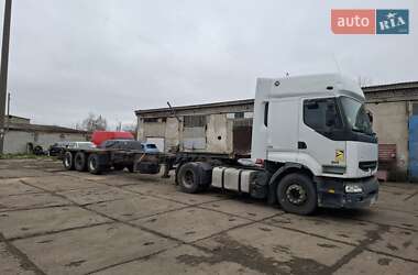 Тягач Renault Premium 2002 в Одесі