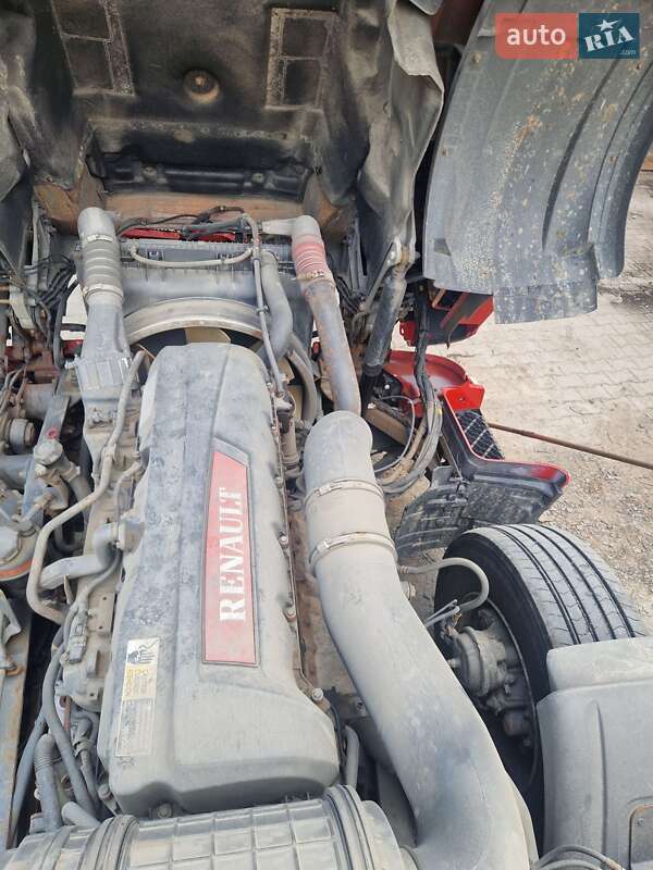 Тягач Renault Premium 2012 в Ковеле