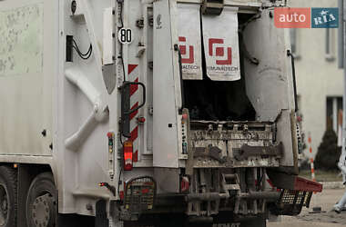 Мусоровоз Renault Premium 2011 в Киеве