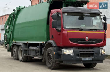 Сміттєвоз Renault Premium 2010 в Києві