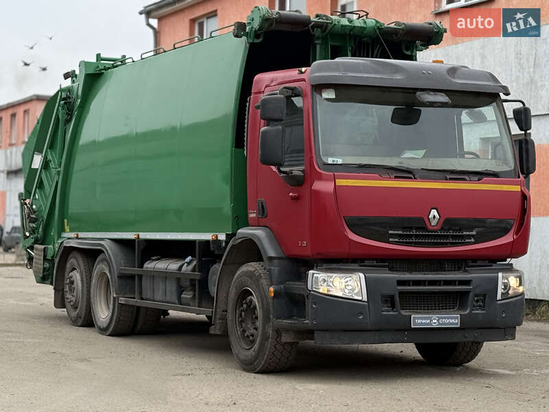 Renault Premium 2010