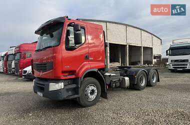Тягач Renault Premium 2009 в Тячеві