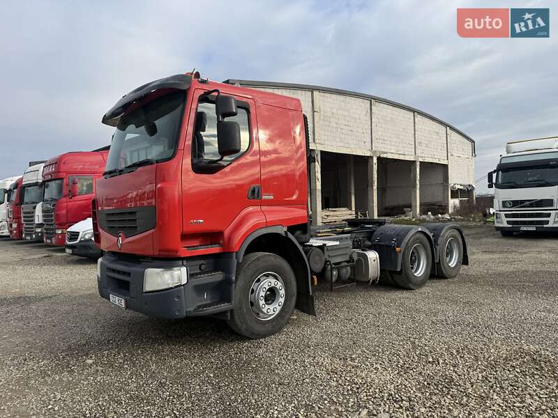 Renault Premium 2009