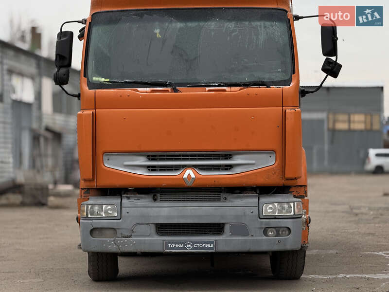 Мусоровоз Renault Premium 2000 в Киеве