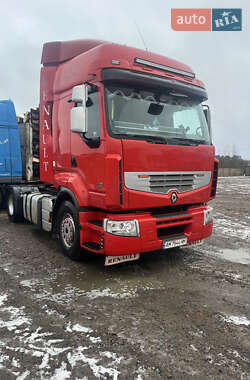Тягач Renault Premium 2008 в Олевську