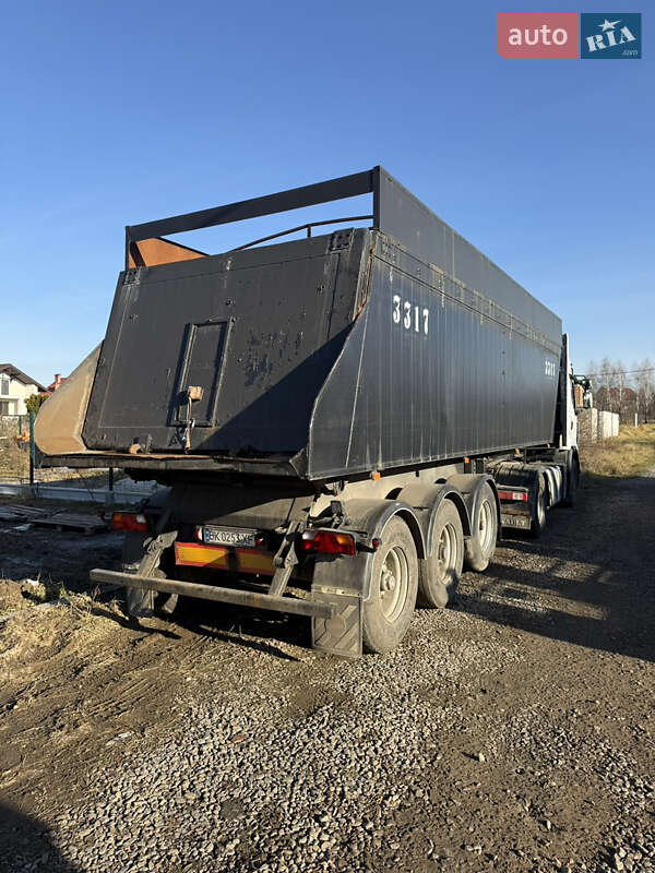 Самоскид Renault Premium 2011 в Львові