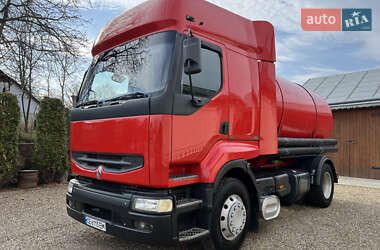 Машина ассенизатор (вакуумная) Renault Premium 2001 в Черновцах