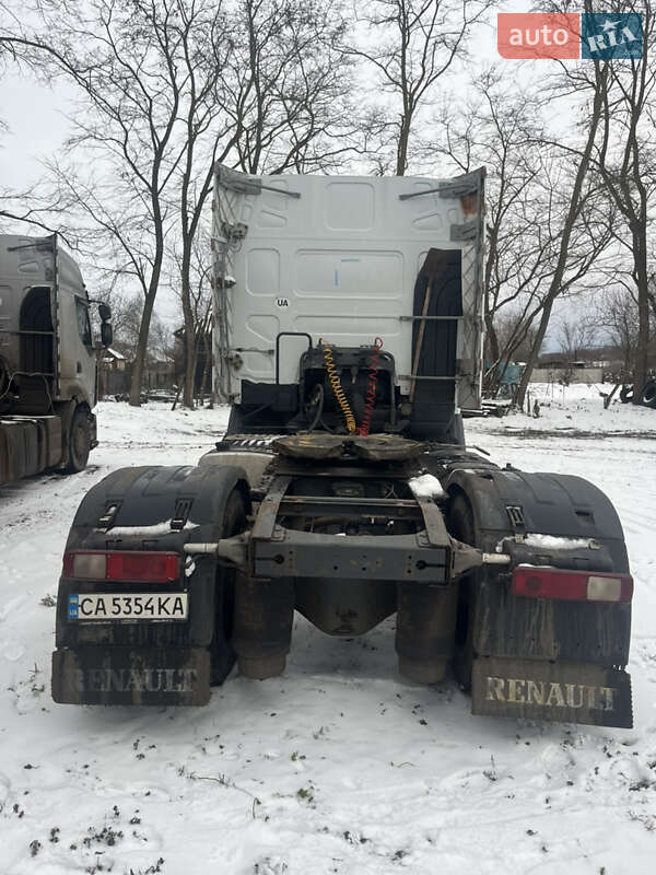 Тягач Renault Premium 2007 в Черкассах фото 3 Тягач Renault Premium 2007 в Черкассах