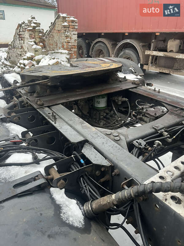 Тягач Renault Premium 2007 в Черкассах фото 5 Тягач Renault Premium 2007 в Черкассах