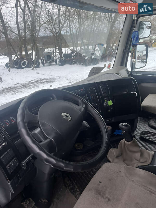 Тягач Renault Premium 2007 в Черкассах фото 8 Тягач Renault Premium 2007 в Черкассах