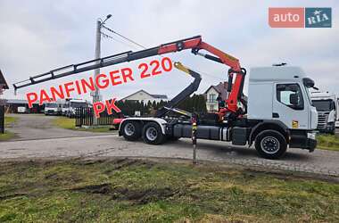 Кран-маніпулятор Renault Premium 2011 в Вінниці