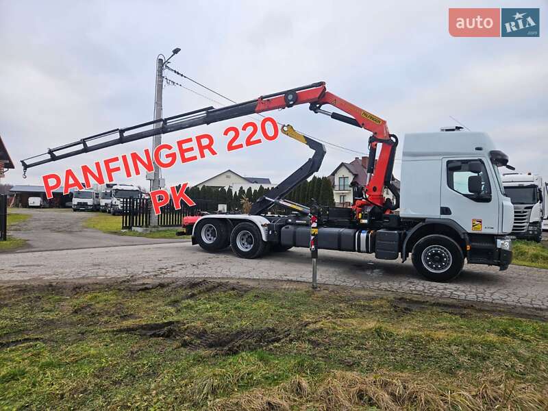 Renault Premium 2011