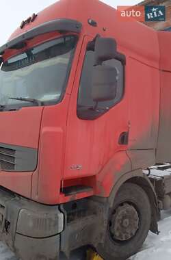 Тягач Renault Premium 2007 в Сквире