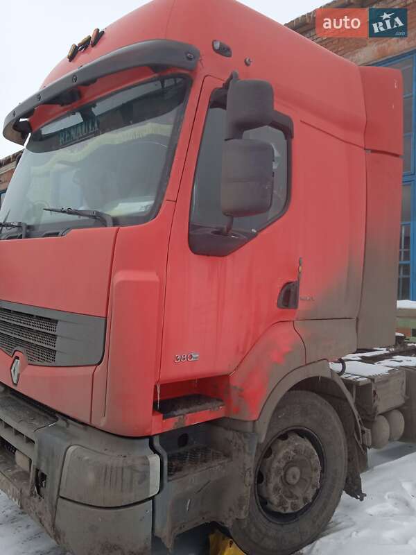 Renault Premium 2007 Renault Premium 2007