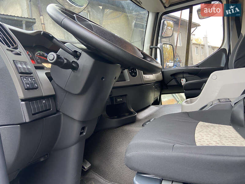 Бензовоз Renault Premium 2013 в Тернополе