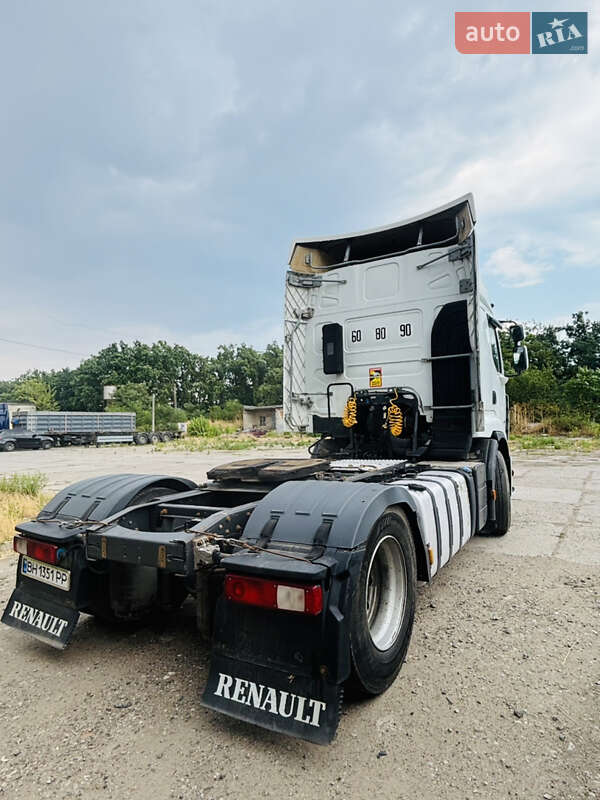 Зерновоз Renault Premium 2011 в Одессе