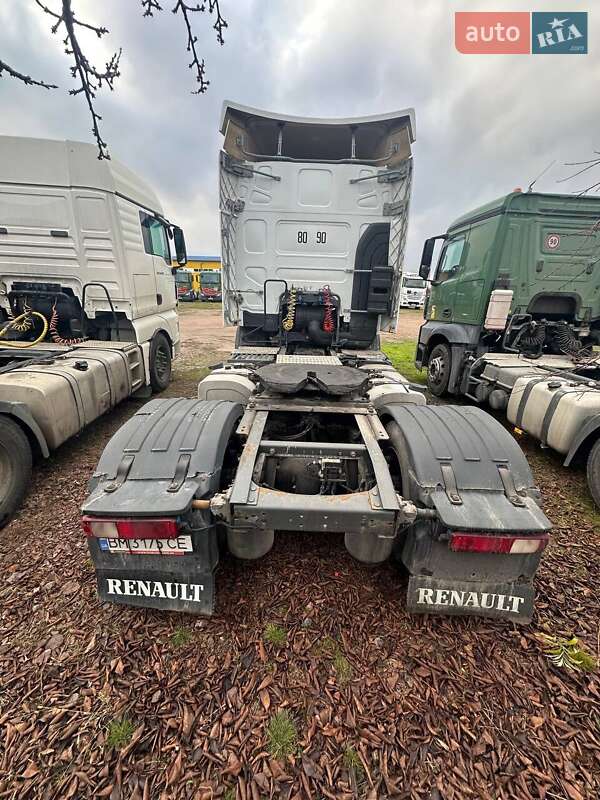 Тягач Renault Premium 2011 в Киеве