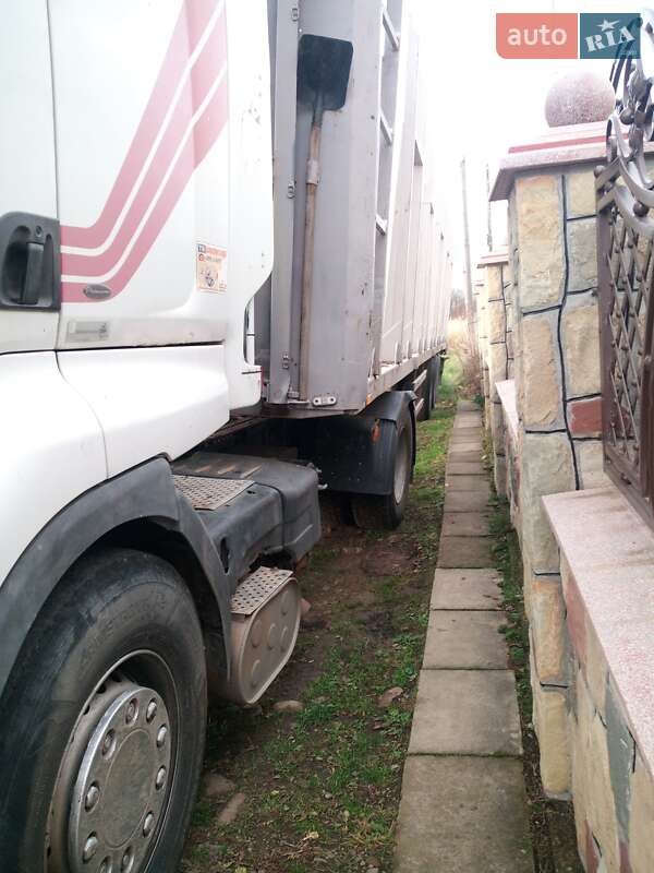 Лісовоз / Сортиментовоз Renault Premium 2005 в Івано-Франківську