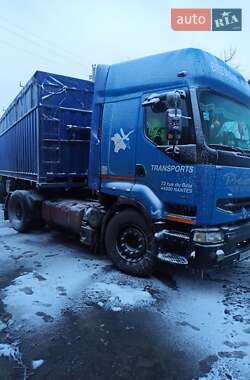 Тягач Renault Premium 1997 в Томашполі