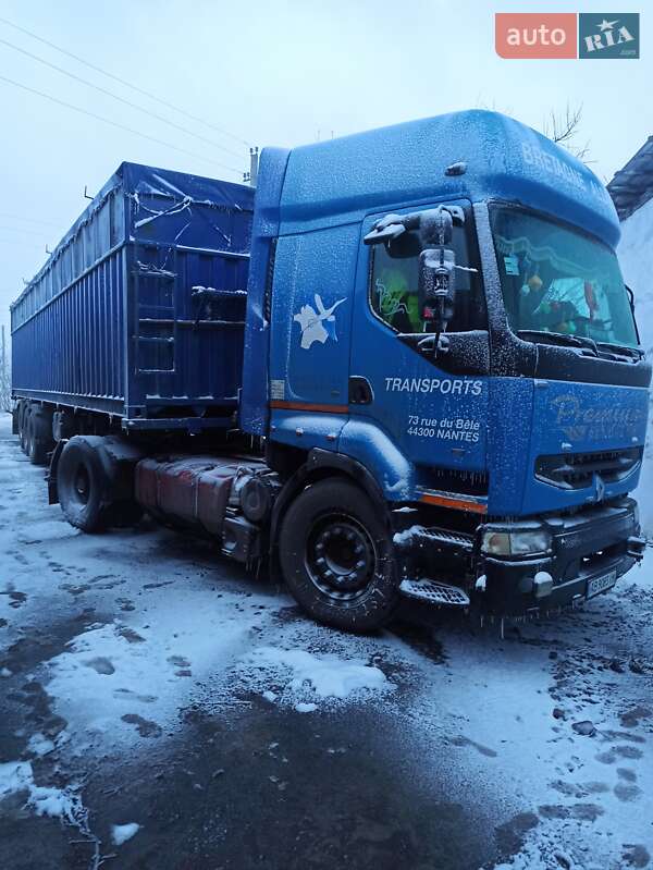 Renault Premium 1997