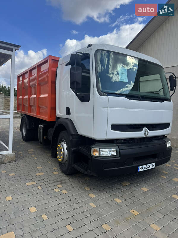 Самосвал Renault Premium 2005 в Первомайске