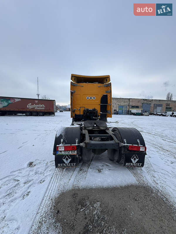 Тягач Renault Premium 2009 в Полтаве