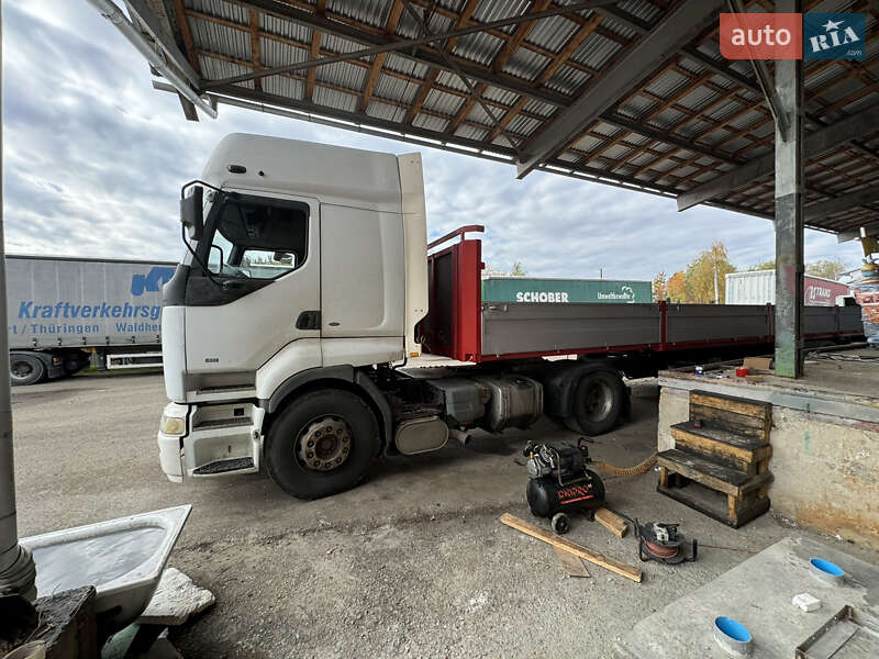Тягач Renault Premium 2001 в Коломые