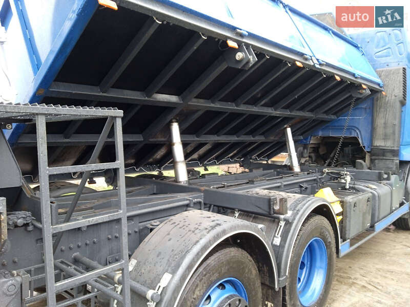 Кран-манипулятор Renault Premium 1999 в Коростышеве фото 7 Кран-манипулятор Renault Premium 1999 в Коростышеве