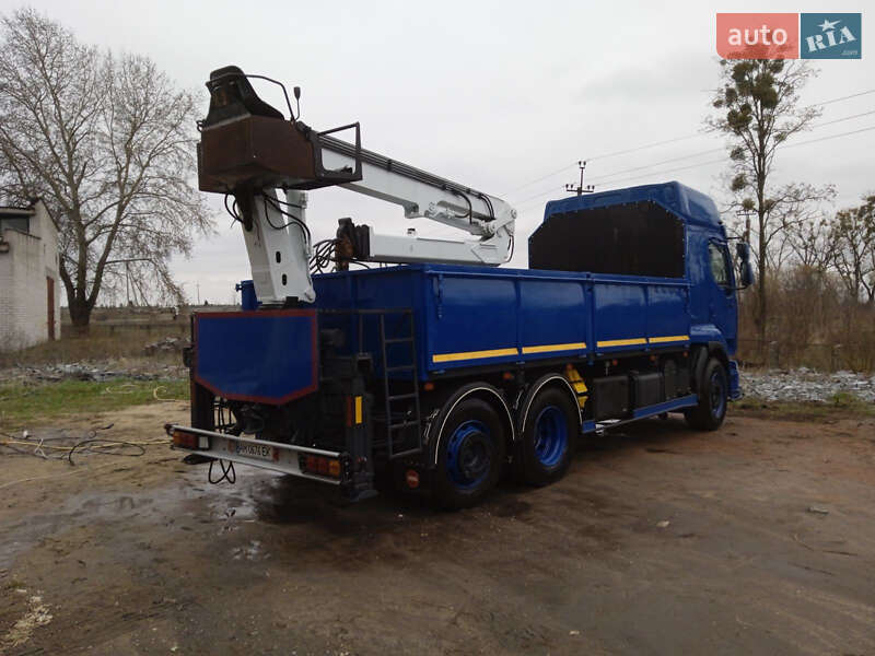 Кран-манипулятор Renault Premium 1999 в Коростышеве фото 19 Кран-манипулятор Renault Premium 1999 в Коростышеве