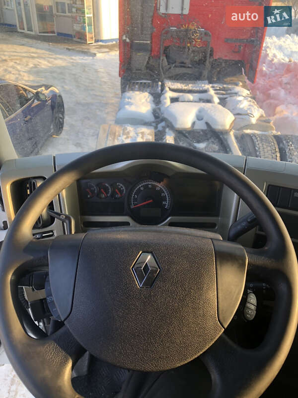 Лесовоз / Сортиментовоз Renault Premium 2013 в Ровно