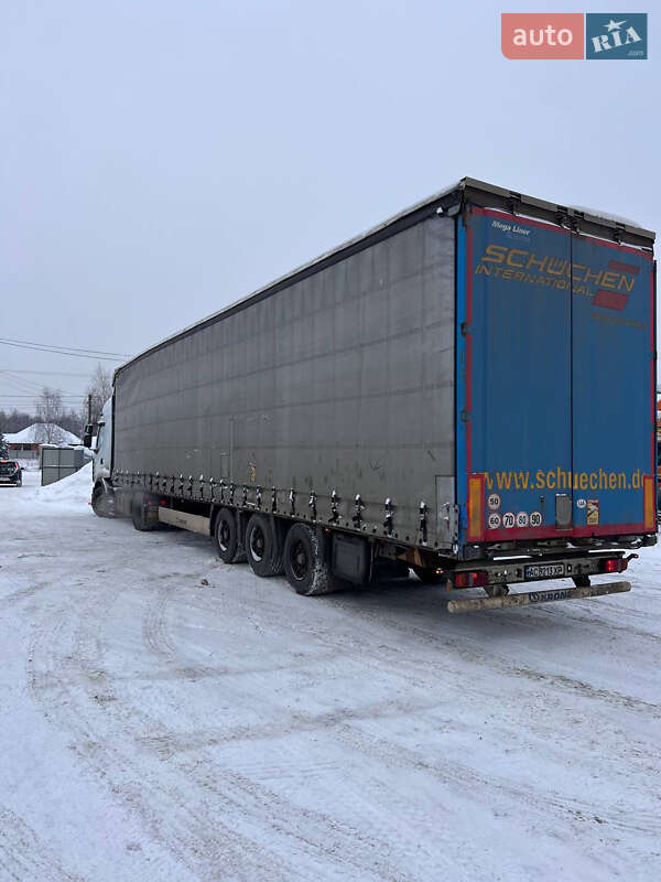 Тягач Renault Premium 2011 в Ковеле