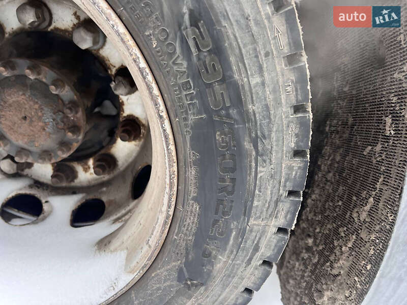 Тягач Renault Premium 2011 в Ковеле