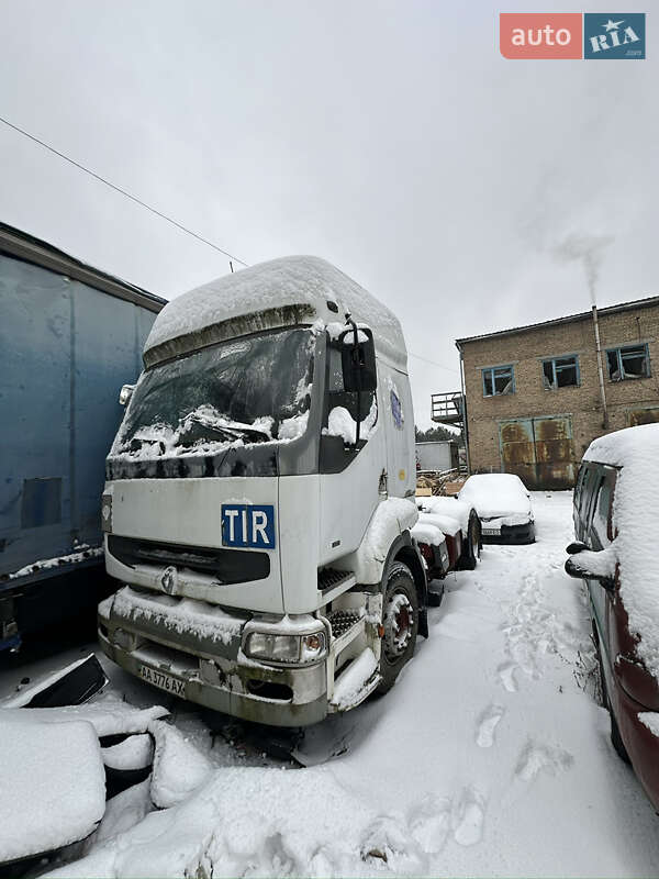 Тягач Renault Premium 1997 в Киеве