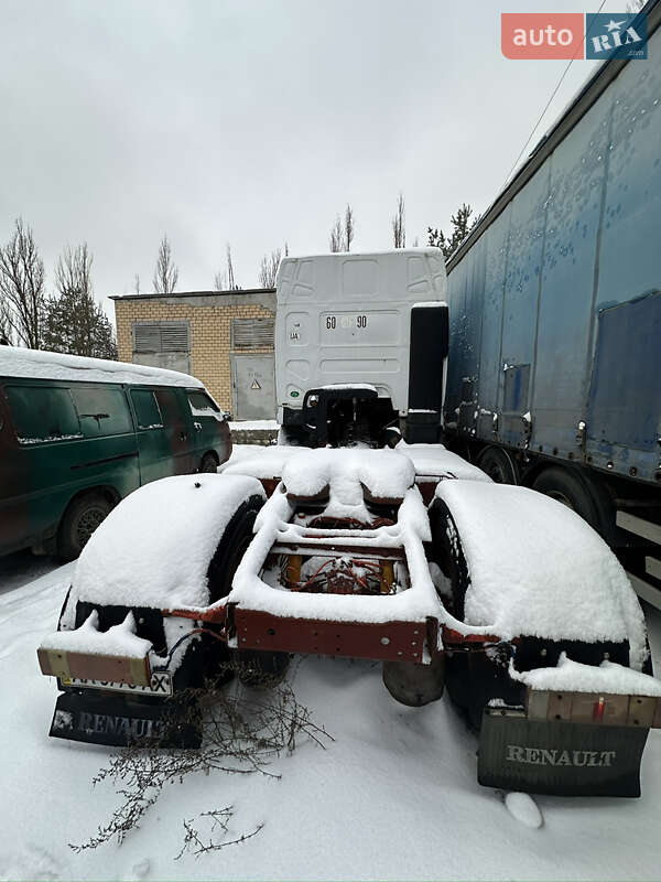 Тягач Renault Premium 1997 в Киеве